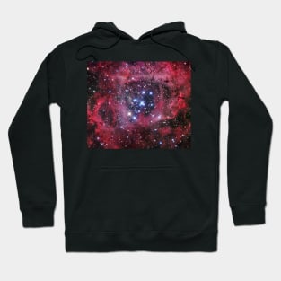 Rosette nebula (NGC 2244) (R560/0421) Hoodie